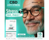 CBD Anti-stress Granions - boite de 30 comprimés