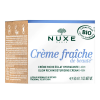 Crème fraîche de beauté riche éclat hydratante bio Nuxe - pot de 50ml