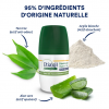 Déodorant végétal 24h bio parfum lotus vert Etiaxil - roll-on de 50ml