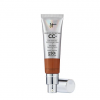 Your Skin But Better CC+ Cream CC Crème SPF50+ It Cosmetics - tube de 32 ml Couleur : Deep