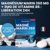 Magné marin 360 extra fort Santarome - boite de 45 comprimés