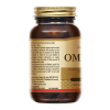 Oméga-3 cardiovasculaire Solgar - pot de 60 capsules