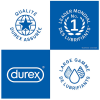 Préservatifs Love Durex - boîte de 6 préservatifs