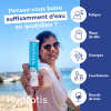 Solution d'hydratation goût pêche Hydratis - tube de 20 pastilles effervescentes