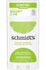 Déodorant naturel bergamote citron vert Schmidt's - stick de 75 g