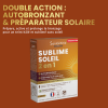 Sublime soleil 2en1 Santarome - boite de 30 gélules