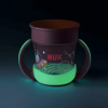Tasse Mini Magic Cup nuit 6 mois + Nuk - une tasse de 160ml