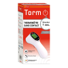 Thermomètre flash sans contact Torm - un thermomètre