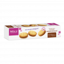 Biscuits fourrées saveur chocolat Milical - boite de 12 biscuits
