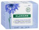 Crème d'eau de bleuet visage Klorane - pot de 50 ml