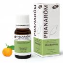 Huile essentielle de Mandarinier Bio Pranarôm - flacon de 10 ml