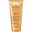 Lait délicieux visage et corps haute protection SPF 30 Nuxe sun - tube de 150 ml