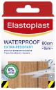 Pansement extra résistant waterproof Elastoplast - bande de 80 x 6 cm