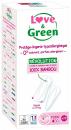 Protège-lingerie hypoallergénique Flexi Love & Green - 28 protège-slips
