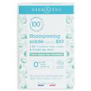 Dermasens Shampoing solide bio Marque Verte - shampoing solide de 60g