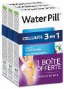 Water Pill cellulite 3 en 1 Nutreov - lot de 3 boites de 20 comprimés