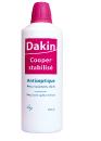Dakin cooper stabilisé solution pour application locale en flacon - flacon de 500ml