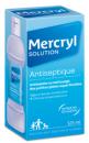 Mercryl solution antiseptique pour application cutanée - Flacon de 125 ml