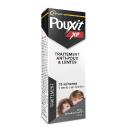 Lotion anti-poux et lentes XF 1 seul application 15 minutes Pouxit - flacon 100 ml