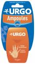 Pansements ampoules main petit format Urgo - 6 pansements hydrocolloïdes