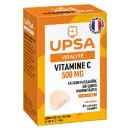 Vitamine C 500mg goût orange UPSA - fatigue passagère - 30 comprimés