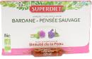 Bardane / Pensée Sauvage Bio Super Diet - 20 ampoules de 15 ml