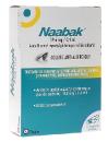 Naabak Collyre 19,6 mg/0,4ml - boîte de 10 unidoses