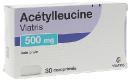 Acetylleucine Mylan 500 mg comprimé - boite de 30 comprimés