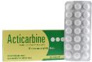 Acticarbine 70 mg digestion difficile Elerté - boite de 42 comprimés