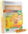 Arkoroyal Gelée royale Trésor de la ruche bio 1000mg Arkopharma - boîte de 20 ampoules de 10 ml