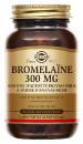 Bromélaïne 300 mg Solgar - pot de 60 gélules