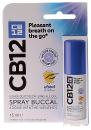 CB12 Spray Buccal sans alcool menthe - spray de 15 ml