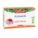 Echinacée Bio Super Diet - 20 ampoules de 15 ml