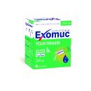 Exomuc 200 mg toux grasse goût orange - 15 sachets sans eau