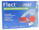 Flect' Expert Patch harpagophytum Genevrier - boîte de 5 patchs