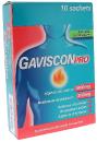 GavisconPro Menthe Sans Sucre - sachets de 10 suspension buvable