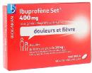 Ibuprofène Set 400 mg Biogaran Conseil - boîte de 12 comprimés pelliculés