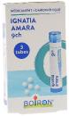 IGNATIA AMARA 9CH granules Boiron - 3 tubes de 4 g
