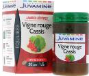 Jambes légères vigne rouge cassis Juvamine - boite de 30 comprimés