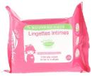 Lingettes intimes hypoallergéniques Miss Saforelle - paquet de 25 lingettes