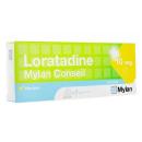 Loratadine 10 mg allergies Mylan - 7 comprimés