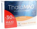Magnésium Marin forme physique et mentale Thalamag - lot de 2 x 60 gélules
