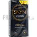 Skyn original sensations naturelles Manix - boîte de 10 préservatifs + 4 gratuits