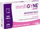 Medigyne microbiotique by Saforelle - boite de 14 gélules