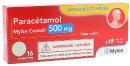 Paracétamol Mylan Conseil 500 mg - 16 comprimés