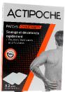Patchs chauffants chaud Actipoche - boîte de 2 patchs 9,5 x 13 cm