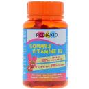Pediakid vitamine D3 Ineldea - Pot de 60 gommes
