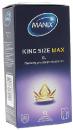 Préservatifs King size max Manix - boite de 12 préservatifs