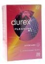Préservatifs Pleasure Me Durex - boîte de 20 préservatifs