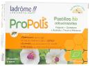 Propolis pastilles bio adoucissantes Ladrôme - Boite de 20 pastilles à sucer